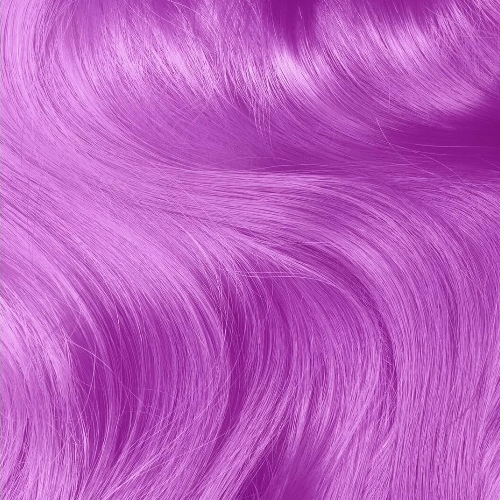 Lime Crime unicorn hair tint FRILLY lavender pink - Picture 6 of 8